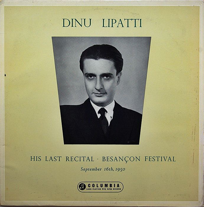 DINU LIPATTI