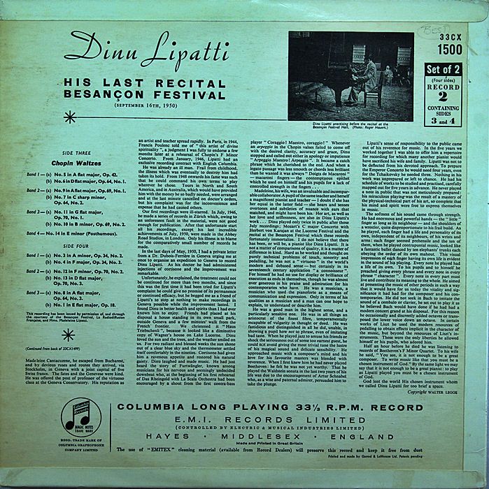 DINU LIPATTI