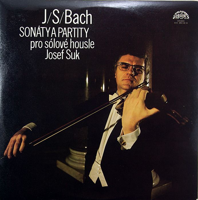 J.S.BACH-JOSEF SUK