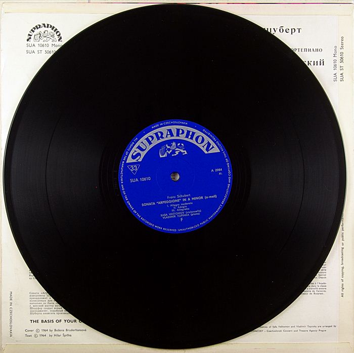 Schubert - arpeggione