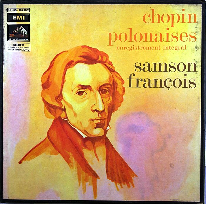 chopin  polonaises