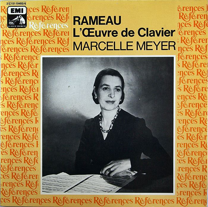 Rameau - Marcelle Meyer