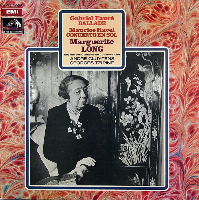 Gabriel Fauré Ballade