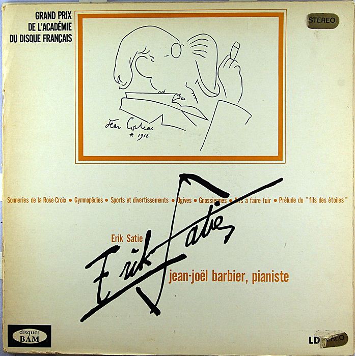 Erick Santie / Jean-Joël Barbier, Pianiste