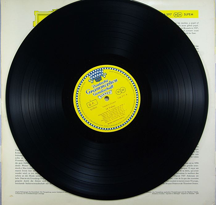 CHOPIN : 14 VALSES / ASKENASE