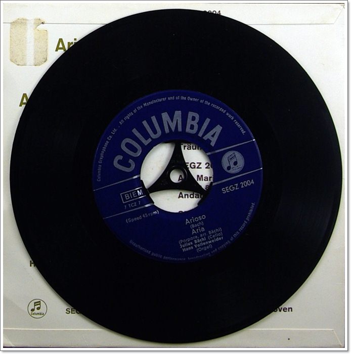 MUSIC FOR CELLO AND ORGEL