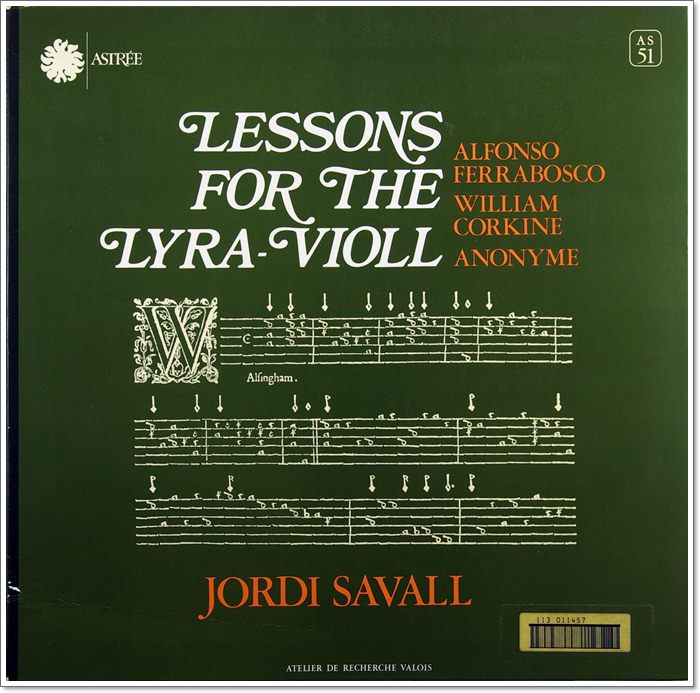 LESSONS FOR THE LYRA-VIOLL