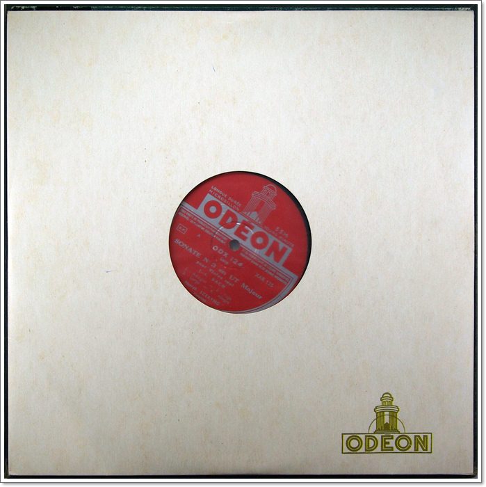 J.S.BACH  3 SONATAES ET 3 PARTITAS POUR VIOLIN SEUL