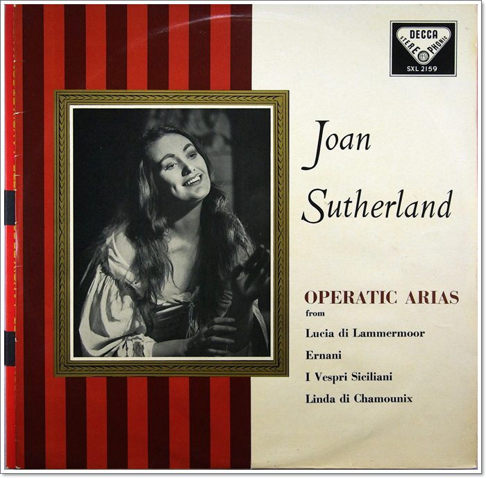 JOAN SUTHERLAND / NELLO SANTI 