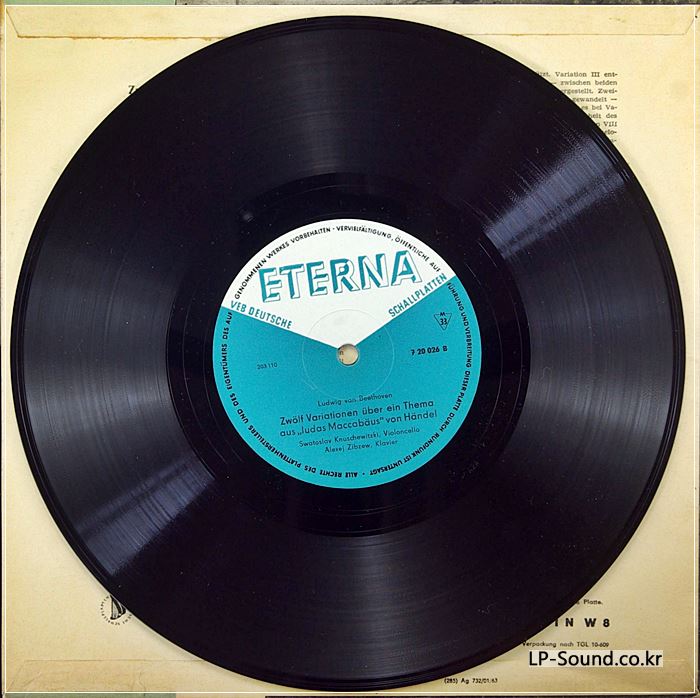 DANIEL SCHAFRAN 'ARPEGGIONE SONATE' ETC