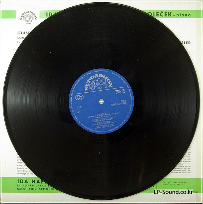 IDA HAENDEL FAMOUS VIOLIN COMPOSITIONS RARE