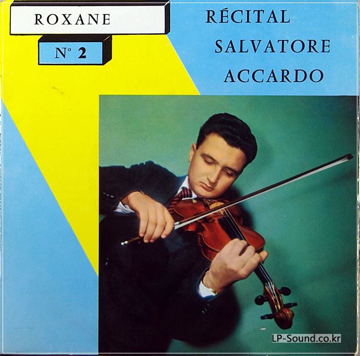 S.ACCARDO RECITAL FRENCH 7