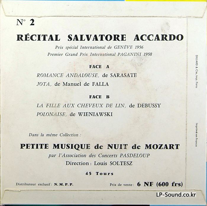 S.ACCARDO RECITAL FRENCH 7