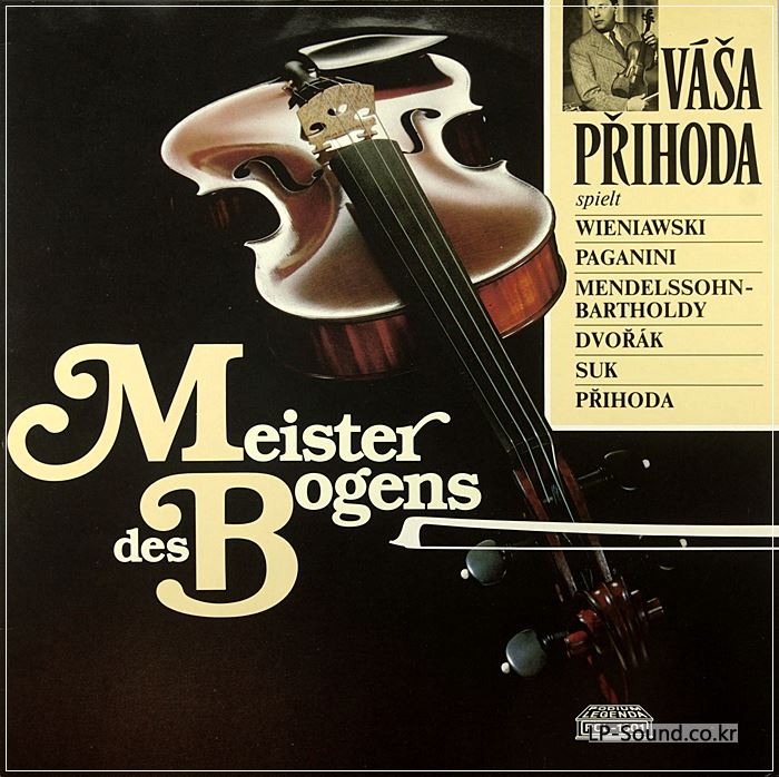 VASA PRIHODA VIOLIN – MEISTER DWS BOGENS  PODIUM LEGENDA