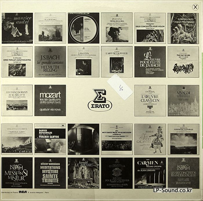 BACH - TROIS SONATES POUR VIOLONCELLE ET CLAVECIN