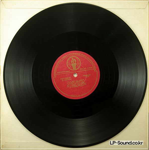 DAVID OISTRAKH VIOLIN BACH SONATA BWV 1001 PAGANINI RARE USSR