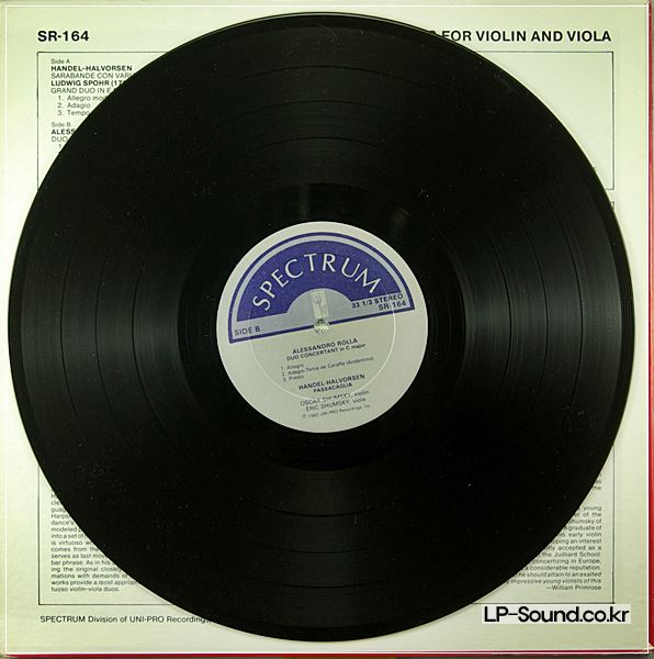 SHUMSKY, OSCAR / ERIC SHUMSKY - VIRTUOSO DUOS