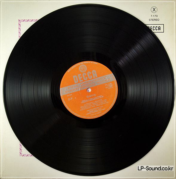 BRAHMS TRIO JANOS STARKER TRIO DECCA 7.073