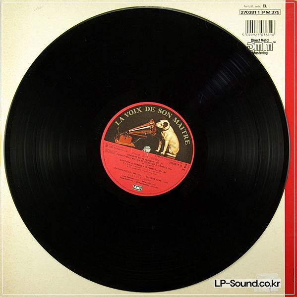 DUMAY, COLLARD, MUIR QT - CHAUSSON CONCERT OP.21 OP.35