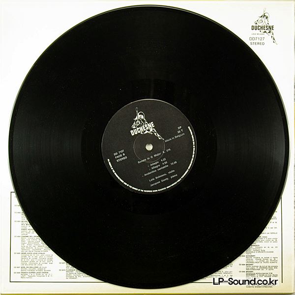 MOZART VIOLIN PIANO SONATAS K377 379 BOBESCO GENTY DUCHESNE DIGITAL