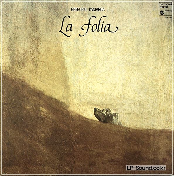 LA FOLIA  ATRIUM MUSICAE DE MADRID, DIR. GREGORIO PANIAGUA