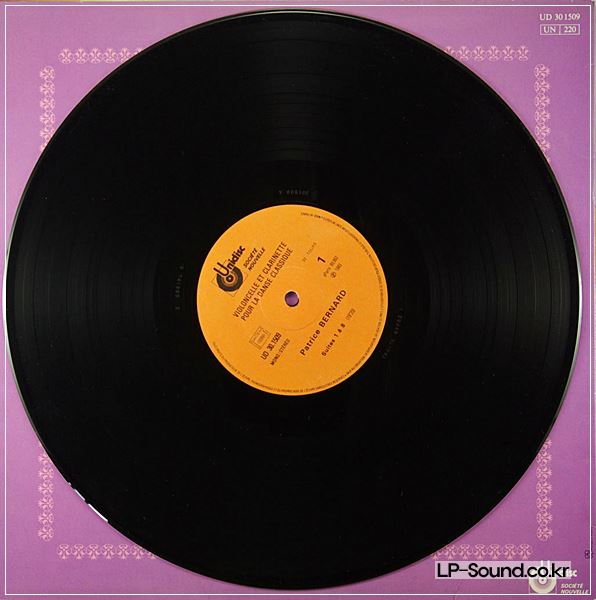 VIOLINCELLO ET CLARINETTE POUR LA DANCE CLASSIQUE  AUDIN