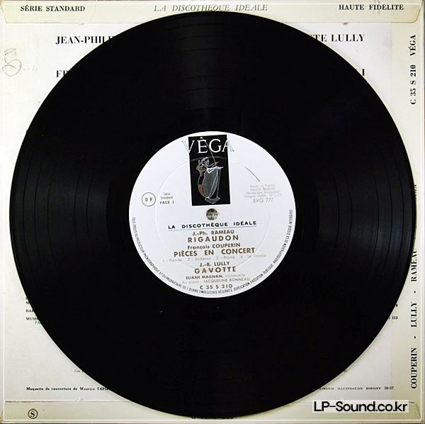 ELIANE MAGNAN CELLO BAROQUE RECITAL 10