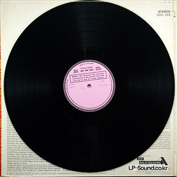 LISA DELLA CASA/MOZART & HANDEL ARIAS SDD288