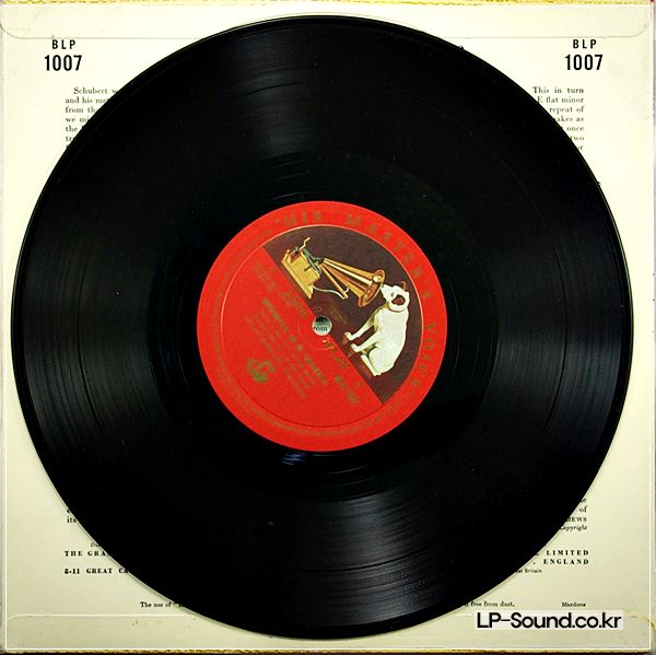 SCHUBERT 4 IMPROMPTUS OP.90 SCHNABEL BLP-1007