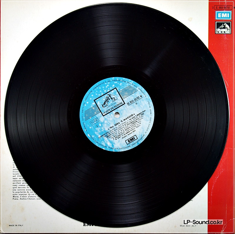 BENIAMINNO GIGLI CANZONI NAPOLETANE 