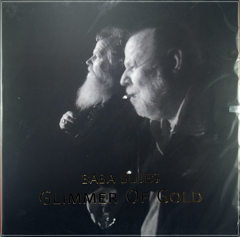 BABA BLUES – GLIMMER OF GOLD   LP