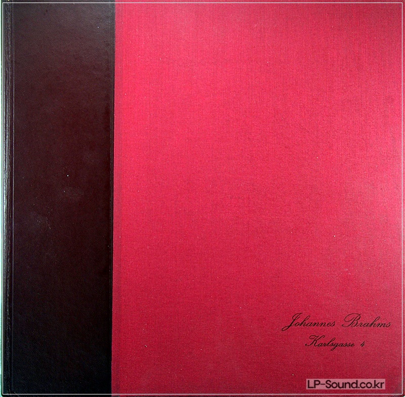BRAHMS - SEXTUORS FOR CORDES OP. 18 AND OP. 36 CFD STEREO 2395/6