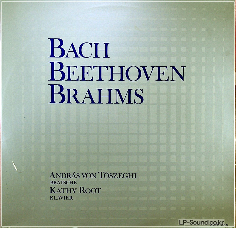 ANDRAS VON TOSZEGHI / ROOT 