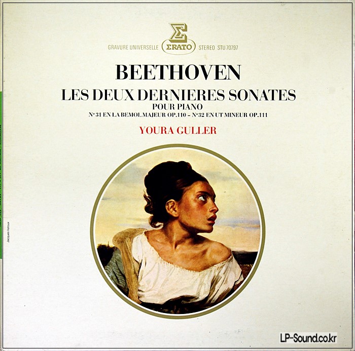 BEETHOVENSONATAS 31 & 32YOURA GULLERERATO STU 70797
