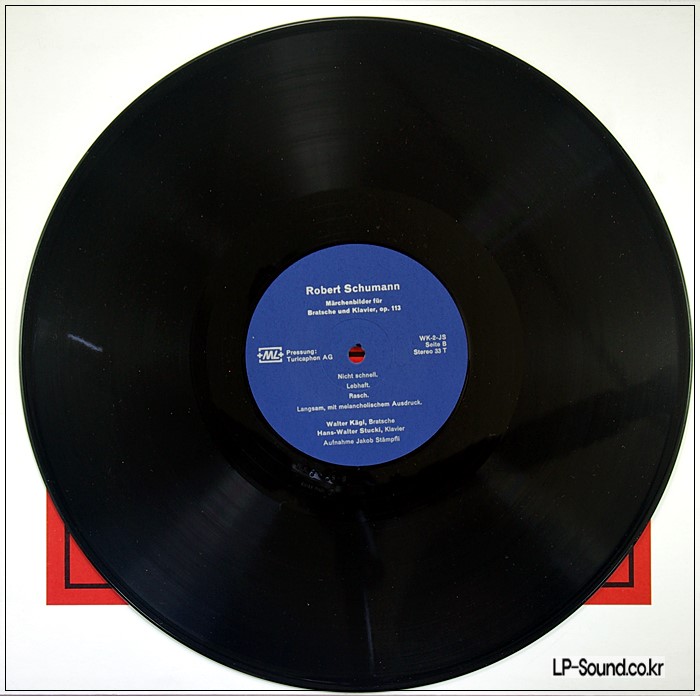 HINDEMITH SONATA FOR VIOLA SOLO W. KAGI H.W. STUCKI RARE SWISS ONLY