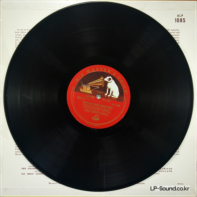 MENDELSSOHN VIOLIN CONCERTO SONATAMENUHINALP 1085