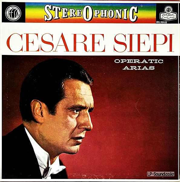 ITALIAN OPERATIC ARIAS