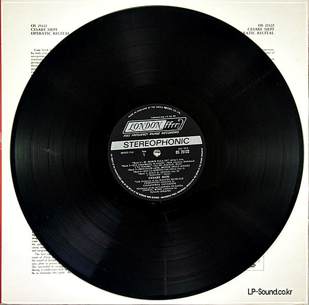 ITALIAN OPERATIC ARIAS