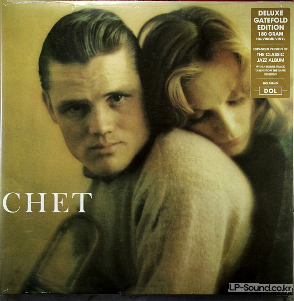 CHET BAKER SINGS DELUXE GATEFOLD EDITION  DOL 758 HGG