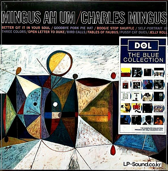 MINGUS AH um  CHARLES NIMGUS  DOL