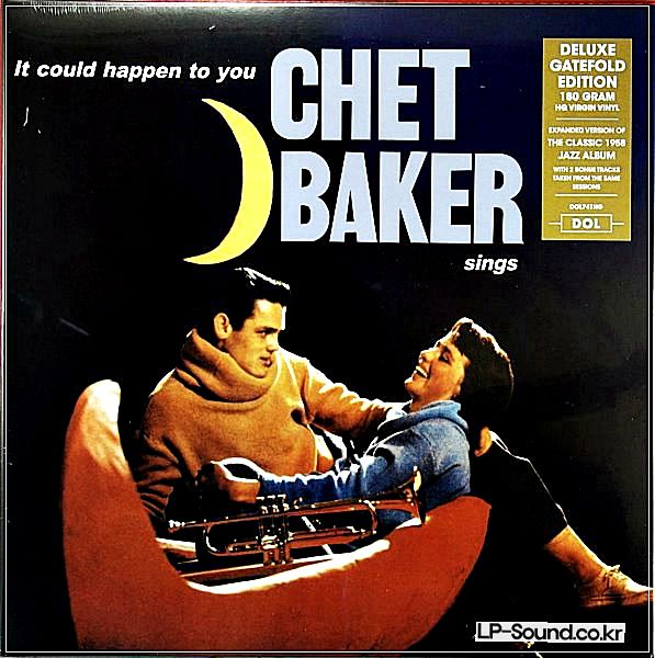 CHET BAKER SINGS  DOL