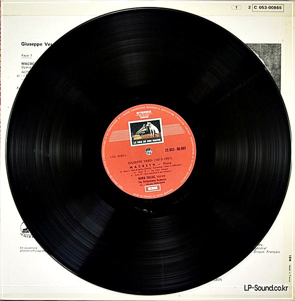 MARIA CALLAS THE HEROINES OF VERDI NICOLA RESCIGNO