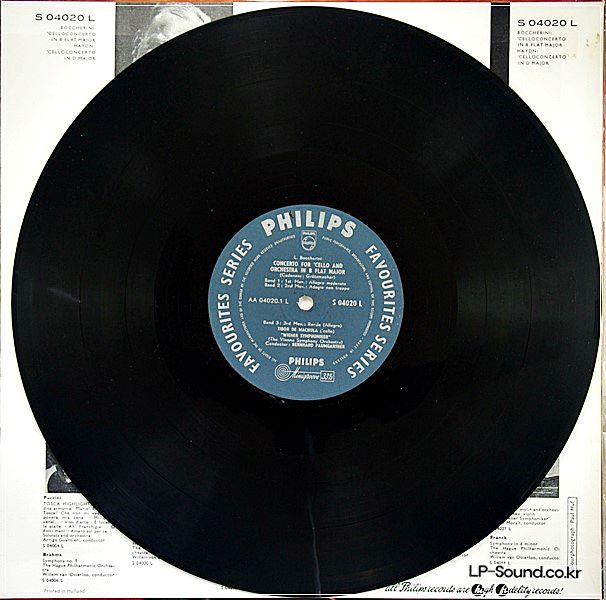 BOCCHERINI, HAYDN CELLO CON DE MACHULA S 04020 L