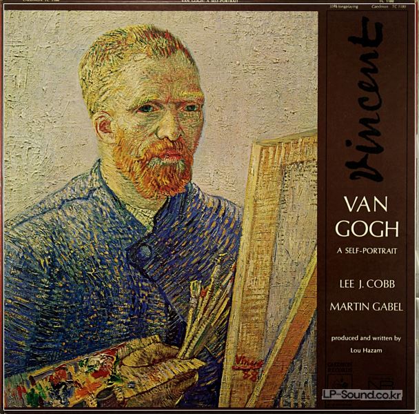 VAN GOGH: A SELF-PORTRAIT