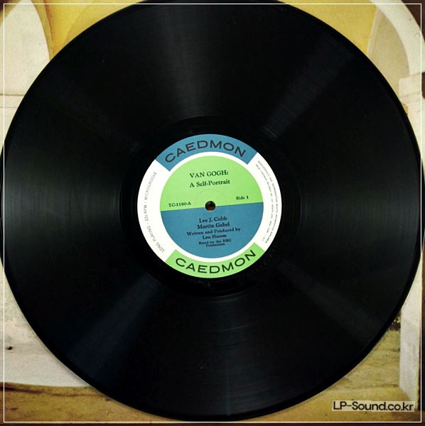 VAN GOGH: A SELF-PORTRAIT