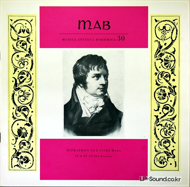JAN LADISLAV DUSíK,ZDENEK HNAT–SONATAS OP. 69 AND 77