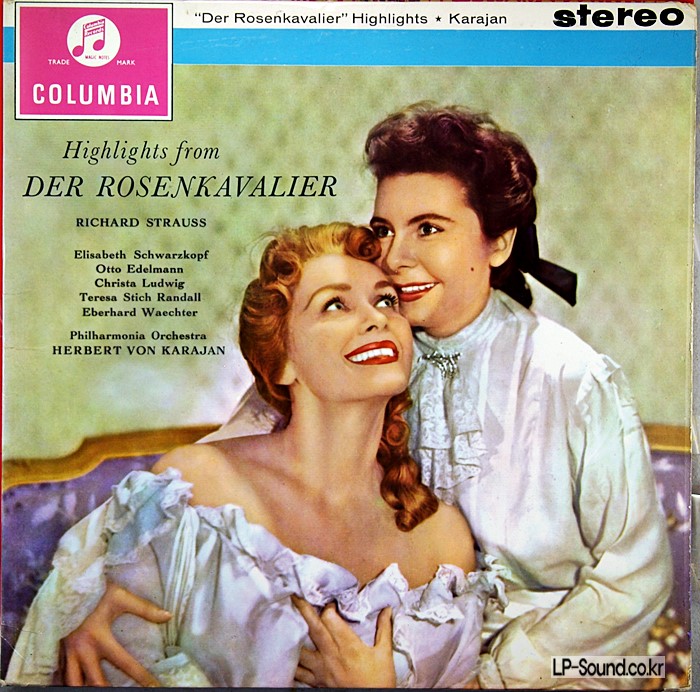 RICHARD STRAUSS - DER ROSENKAVALIER HIGHLIGHTS SAX 2423