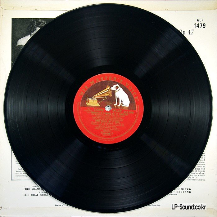 SIBELIUS - VIOLIN CONCERTO, SUK - FOUR PIECES / GINETTE NEVEU ALP 1479