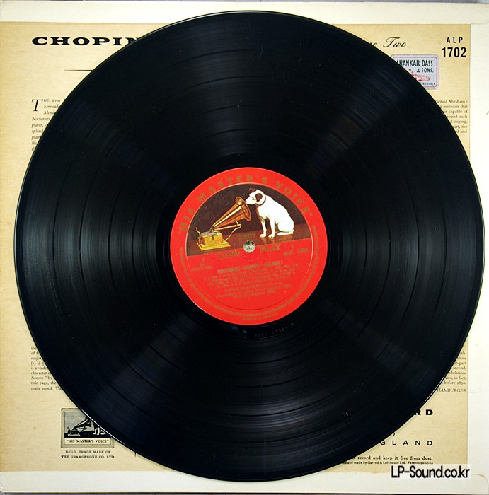 CHOPIN - NOCTURNES VOLUME ONE AND TWO / ARTUR RUBINSTEIN, PIANO