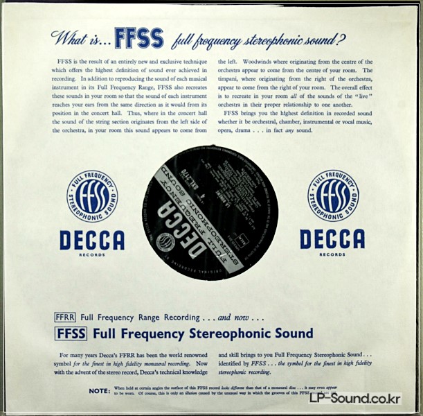 LA BOHEME PUCCINI TEBALDI SERAFIN ED1 WBG STEREO DECCA SXL 2170 2171